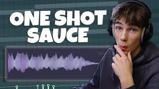 How To Make Your BEST Melodies Using One Shots  FL Studio Tutorial [upl. by Cally]