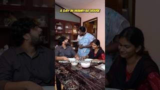 A Day In Mamiyar House comedy vikkals [upl. by Ailedo]