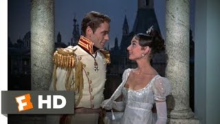 War and Peace 49 Movie CLIP  The Dance 1956 HD [upl. by Namurt253]