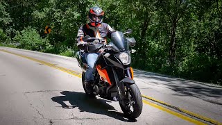 KTM 990 SMT  Rare Fun  Cycle Report  Everyday Driver [upl. by Schroder520]