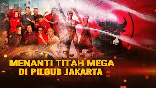 Menanti Titah Mega di Pilgub Jakarta  Kabar Petang tvOne [upl. by Baptiste410]