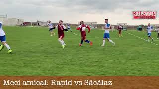 Amical Rapid Săcălaz [upl. by Llehsam346]