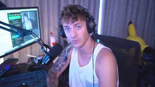 Ninja amp Zlaner on the Dr Disrespect DRAMA [upl. by Jorry193]