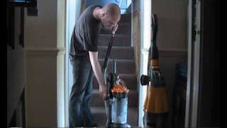 Dyson Absolute DC27 All Floors upright vacuum cleaner [upl. by Halima]