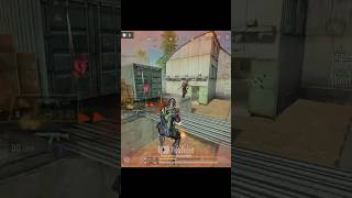 crazy close fight wipe in Cod Mobile shorts [upl. by Eirahcaz539]