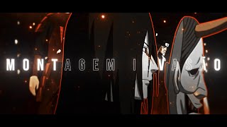 「Edo Tensei 😈  MONTAGEM INVASÃO  Naruto 4K AMVEDIT [upl. by Etnud]