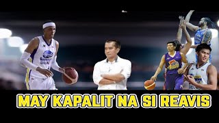 SA WAKAS RAFI REAVIS MAGRE RETIRE NA MAGNOLIA MAY KUKUNIN BAGONG CENTER  HOTSHOTS LINEUP UPDATE [upl. by Changaris591]