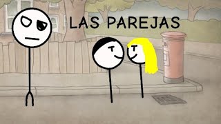 las PAREJAS [upl. by Cindi]