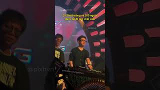 DJ Thái Hoàng lại bị công an bế đi tintuc tinnong thaihoang remix nhacremix danchoi [upl. by Rustin]