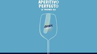 Aperol Spritz Receta [upl. by Pendleton798]