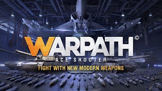 Fight with Modern Weapons  WARPATH V500 [upl. by Erlewine248]