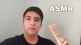 ASMR Triggers con bloqueadores solares y mounth sounds ⛅ [upl. by Manuel113]