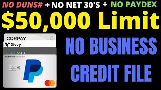 50000 PAYPAL BUSINESS CREDIT CARD  PAYPAL CASHBACK BUSINESS CREDIT CARD GUARANTEED APPROVAL [upl. by Carmita]