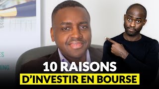 10 Raisons d’investir en bourse en 2023 [upl. by Doug954]