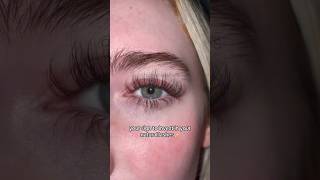 LASH SERUM from Sins ‘n Lashes did this [upl. by Ecinerev]