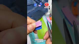 Sewing Tools And Tutorial Microcrystalline steel scissors Part 07 [upl. by Dahl]