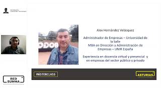 Masterclass Estrategias Sostenibles Innovación y Efectividad en Tiempos de Cambio [upl. by Hilaire]