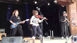 Lindsey Stirling amp the sidh live [upl. by Tham]