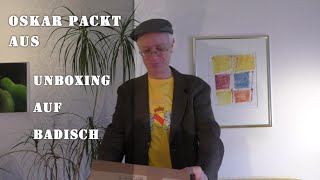 Oskar packt aus [upl. by Acila]