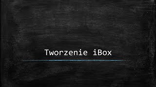 Tworzenie iBox  Woodwork for Inventor [upl. by Airun175]