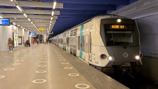 RER A Cergy Préfecture MI09 [upl. by Nevah]