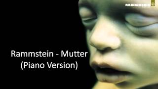 Rammstein Mutter Popular Covers [upl. by Philippe]