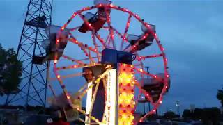 LIL ELI FERRIS WHEEL RENTAL FOUR SEASONS AMUSEMENTS [upl. by Gaw]