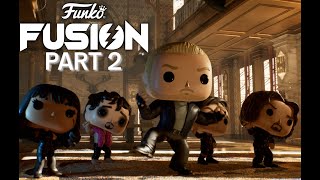 Funko Fusion  The Umbrella Academy  Part 2 [upl. by Oirramed604]