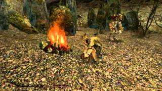 Gothic 2 DNdR Drachenjäger der Film  Part 10 [upl. by Morrison]