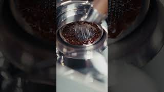 Brewing With The Meraki Espresso Machine ASMR [upl. by Enilrac]