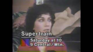 Supertrain 1979 NBC Promo [upl. by Trix]