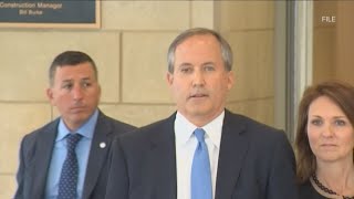 Ken Paxton sues TikTok for violating new Texas social media law [upl. by Leo]