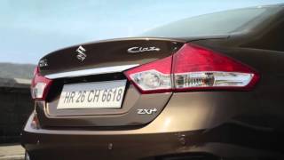 Maruti Suzuki Ciaz Automatic Ad [upl. by Rehttam]