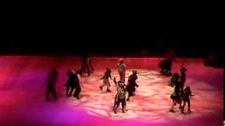 9DISNEY ON ICE Phils 2009  The Incredibles  Pirates [upl. by Hamitaf865]