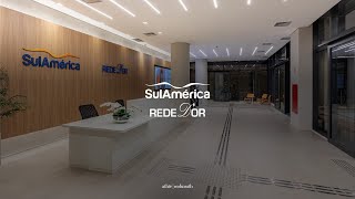 Entrega aw – SulAmérica Rede Dor [upl. by Yengac]