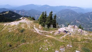 Unterberg AUSTRIA  Cinematic Drone Video [upl. by Ylsew]