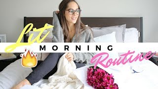 How to create a lit morning routine for school [upl. by Bindman548]