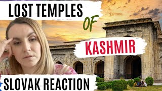 Lost Temples of Kashmir  Slovak European Reaction [upl. by Northway]