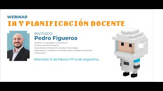 IA y Planificación Docente [upl. by Wivinia763]