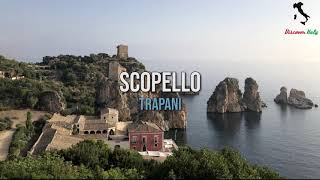 Scopello Trapani  Discover Italy [upl. by Michell]