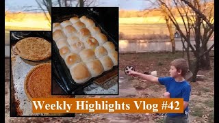 Weekly Highlights Vlog 42 of 2023 [upl. by Nelrac]