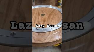 Lazy Susan Woodturning [upl. by Claudelle861]