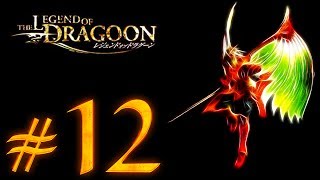 Legend of Dragoon  Gameplay Walkthrough  Part 12  Lohan Hero Contest [upl. by Akelam]