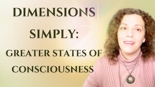 MULTIDIMENSIONALITY FIFTH DIMENSION SIXTH DIMENSION AND OTHER BROADER STATES OF CONSCIOUSNESS [upl. by Shanon]