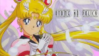 Sailor Moon  Otome No Policy  Instrumental [upl. by Yusuk]