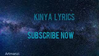 low key by Nel ngabo lyrics video [upl. by Edithe]