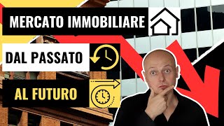 Previsioni Mercato Immobiliare  Dal Passato Al Futuro [upl. by Gavra313]