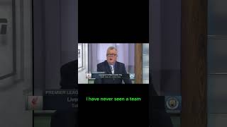 Steve Nicol reacts to Liverpools dominant performance mancity premierleague arsenal [upl. by Aiykan]