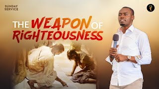 The Weapon Of Righteousness  Phaneroo Sunday Service 322  Apostle Grace Lubega [upl. by Llenrag]