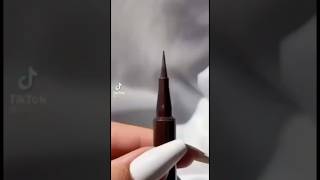 Revive your dried eyeliner easy hacks to restore smooth application eyelinerhack makeuphacks [upl. by Prissie]